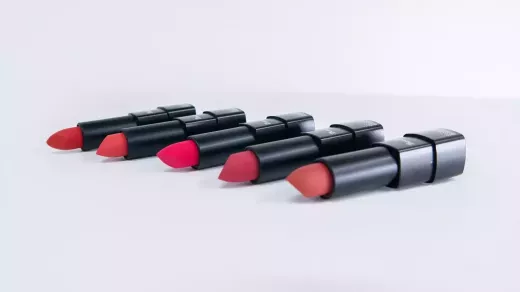 Finding the Right Shade of Lipstick